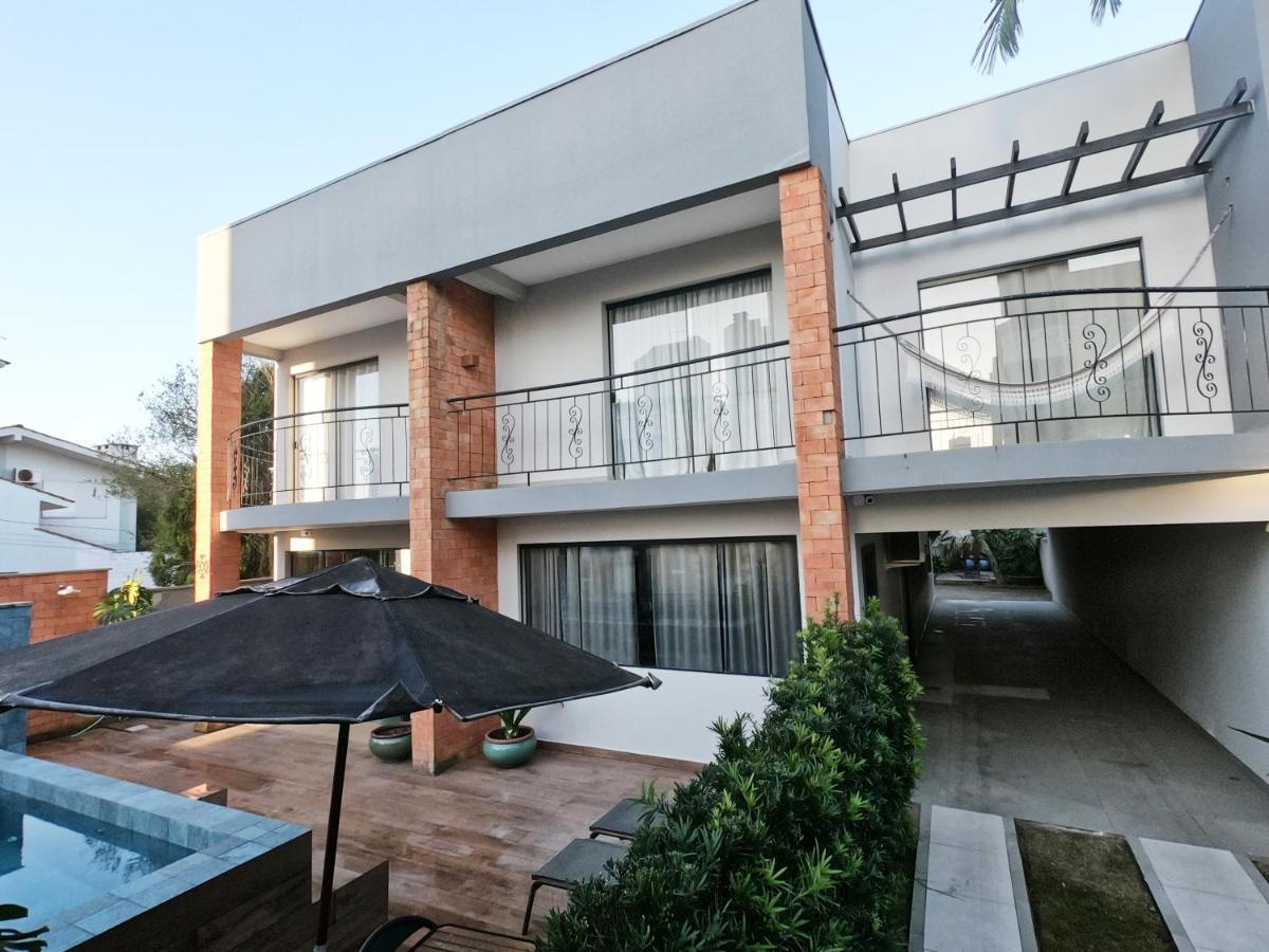 Villa Achego Флорианополис Экстерьер фото